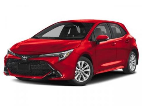 New 2026 Toyota Corolla SE image 2