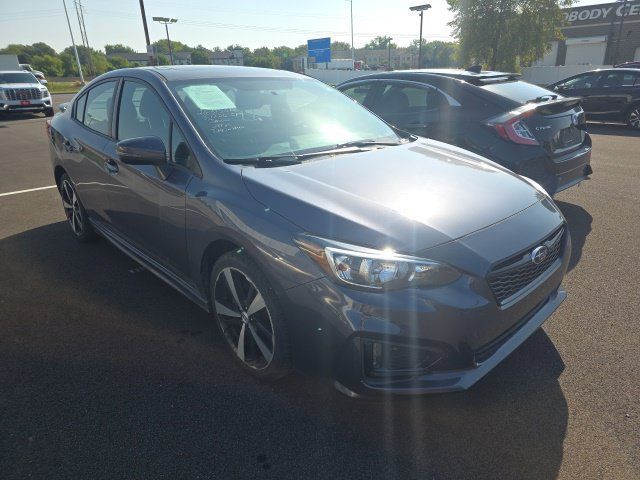 Used 2017 Subaru Impreza 2.0i Sport w/ Popular Package #3 AWD/4WD image 5