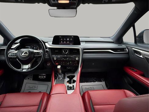 Used 2020 Lexus RX 350 F Sport image 28