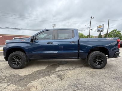 Used 2020 Chevrolet Silverado 1500 LT Trail Boss