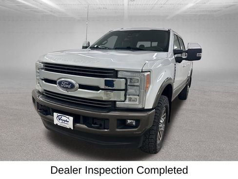 Used 2017 Ford F350 King Ranch w/ King Ranch Ultimate Package AWD/4WD image 7