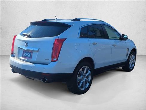 Used 2016 Cadillac SRX Premium w/ Driver Assist Package image 6