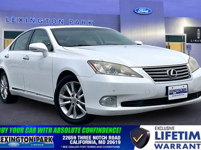 Used 2012 Lexus ES 350