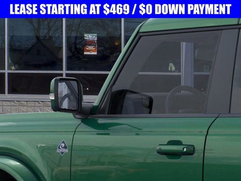 New 2025 Ford Bronco Outer Banks image 22