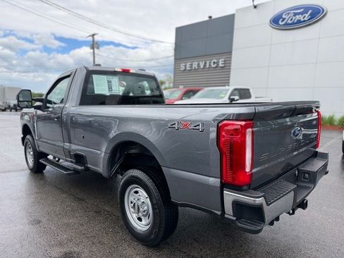 Used 2024 Ford F250 XL w/ XL Chrome Package AWD/4WD image 5