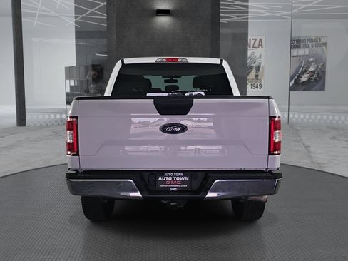 Used 2020 Ford F150 XLT w/ Equipment Group 301A Mid AWD/4WD image 7