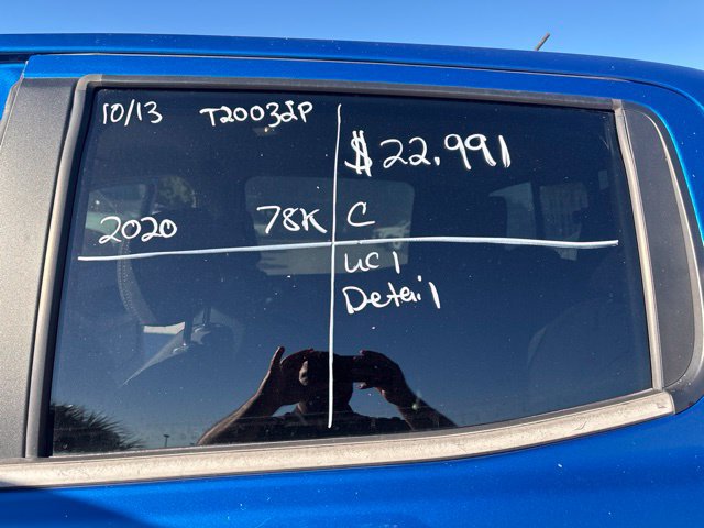 Used 2020 Ford Ranger XLT w/ Equipment Group 302A Luxury RWD image 13