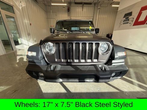 Used 2020 Jeep Wrangler Sport image 13