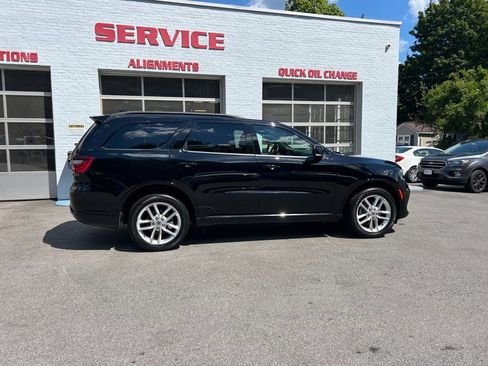 Used 2022 Dodge Durango GT image 8