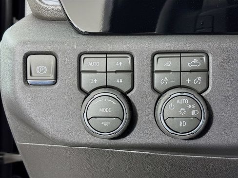 New 2026 Chevrolet Silverado 1500 RST w/ Safety Package AWD/4WD image 10