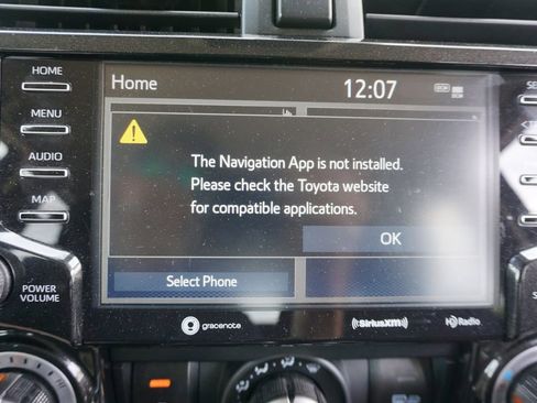 Used 2021 Toyota 4Runner TRD Off-Road AWD/4WD image 10