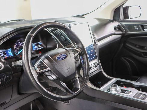 Used 2022 Ford Edge SEL image 22