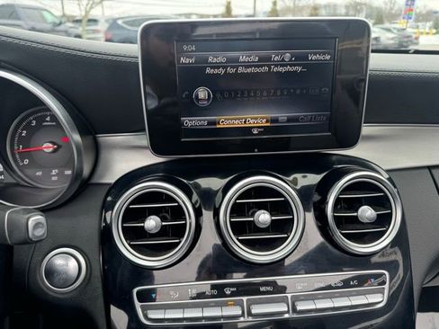Used 2017 Mercedes-Benz C 300 4MATIC Cabriolet image 30