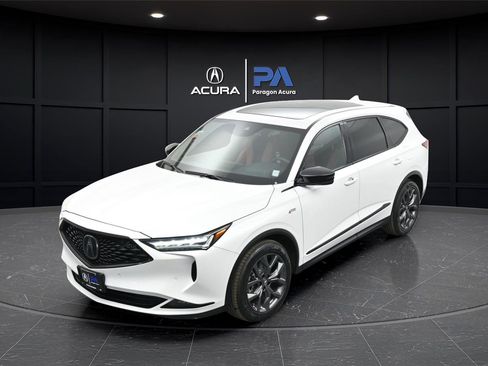 Used 2023 Acura MDX A-Spec image 38