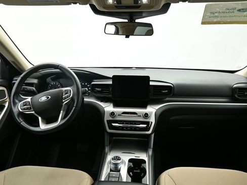 Certified 2022 Ford Explorer XLT w/ Class IV Trailer Tow Package image 31