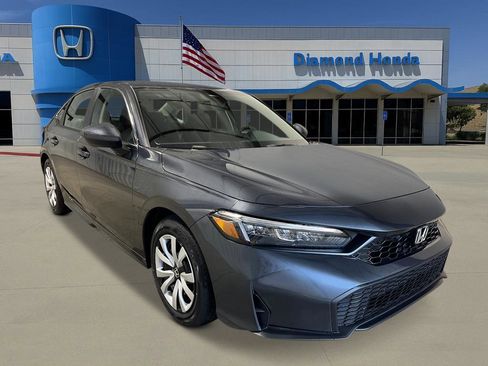 New 2026 Honda Civic LX image 8