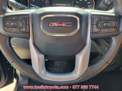 Used 2022 GMC Sierra 1500 Elevation w/ LPO, Elevation Black Package RWD image 18