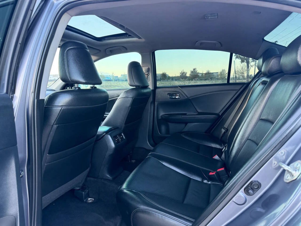 Used 2016 Honda Accord EX-L image 14