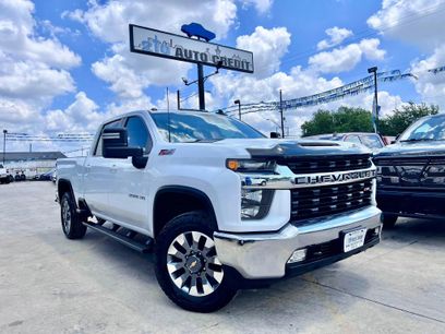 Used 2022 Chevrolet Silverado 2500 LT w/ Convenience Package