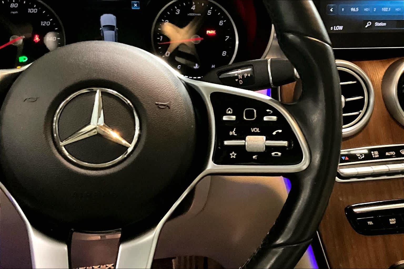 Certified 2022 Mercedes-Benz GLC 300 4MATIC image 25
