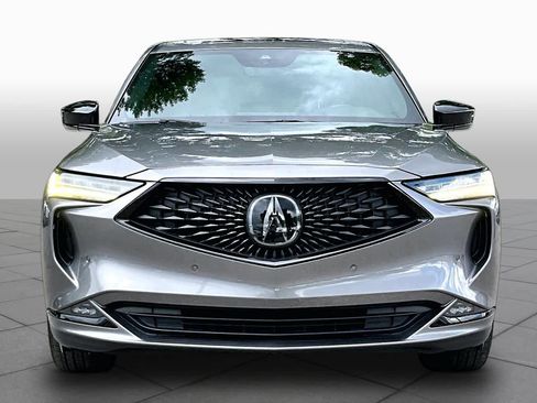 Certified 2024 Acura MDX A-Spec AWD/4WD image 4