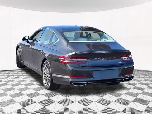 Used 2024 Genesis G80 2.5T w/ Advanced Package AWD/4WD image 21