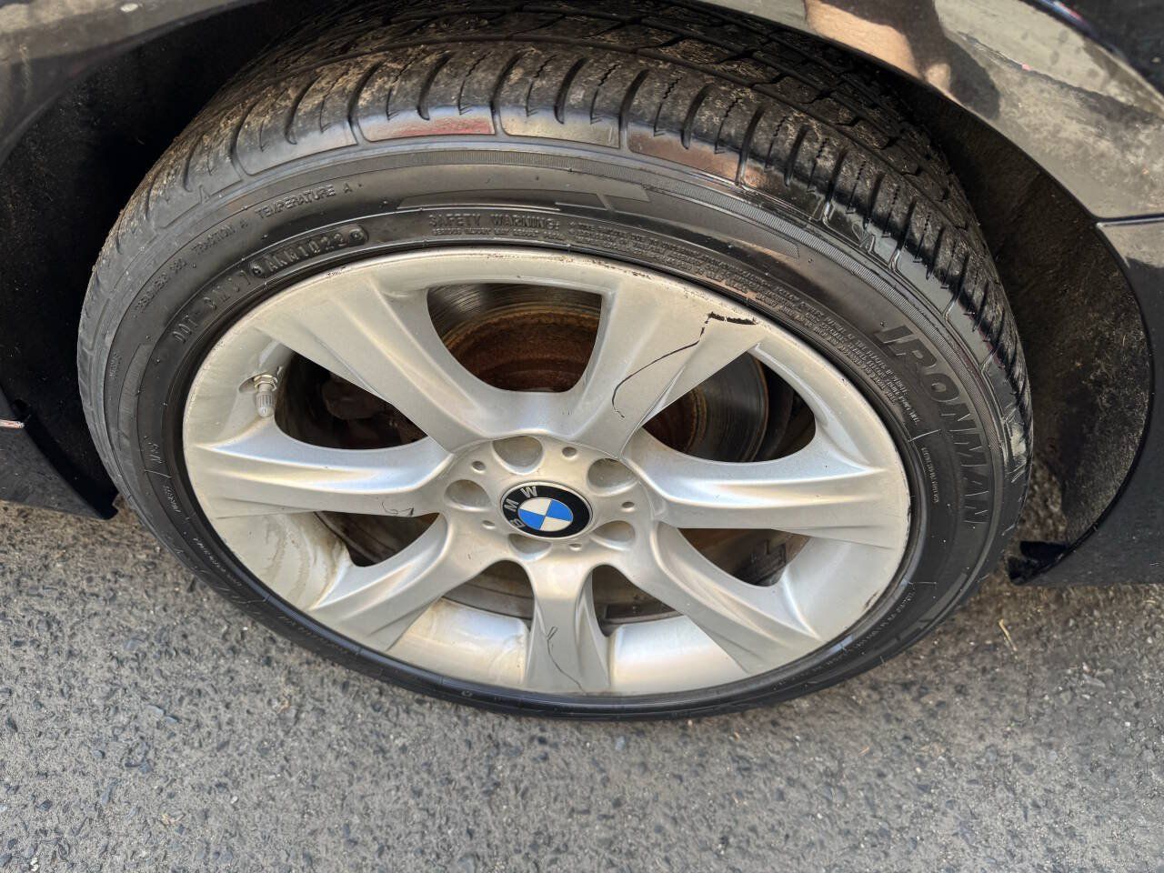 Used 2015 BMW 335i xDrive Sedan AWD/4WD image 35
