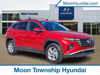 Certified 2023 Hyundai Tucson SEL