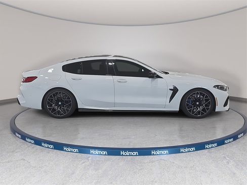 Used 2024 BMW M8 Gran Coupe xDrive Competition w/ Driving Assistance Package image 4