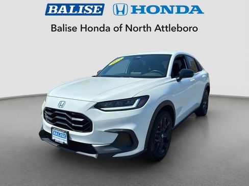 Used 2024 Honda HR-V Sport image 1
