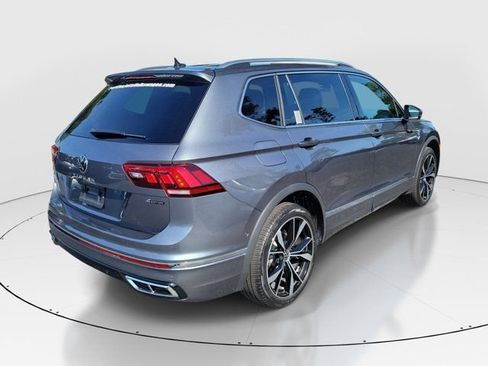 Used 2024 Volkswagen Tiguan SEL R-Line AWD/4WD image 35