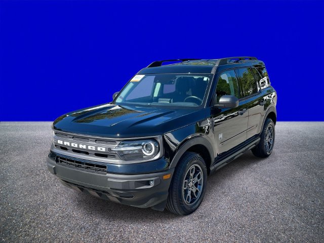 Used 2023 Ford Bronco Sport Big Bend w/ Convenience Package AWD/4WD image 7
