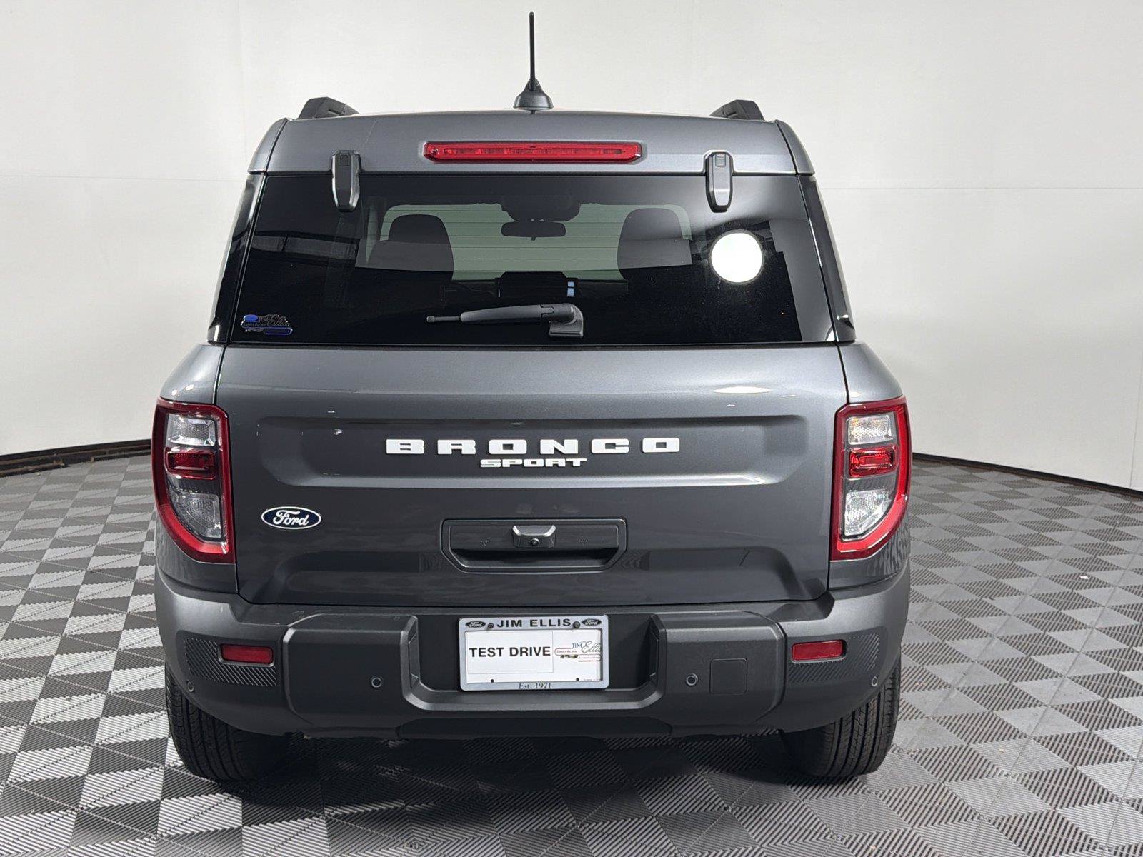 New 2026 Ford Bronco Sport Big Bend w/ Convenience Package AWD/4WD image 6