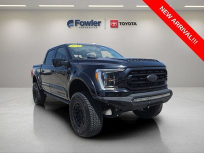 Used 2023 Ford F150 Lariat w/ Equipment Group 502A High