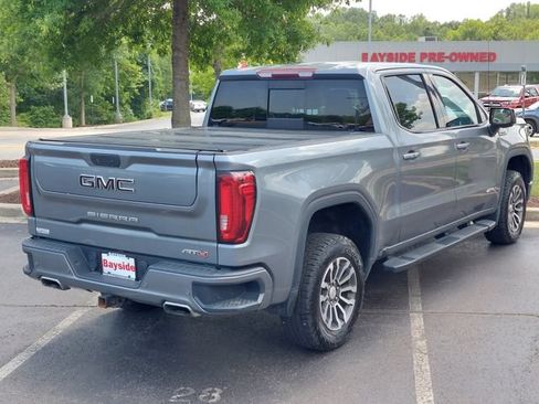 Used 2019 GMC Sierra 1500 AT4 w/ AT4 Premium Package AWD/4WD image 11