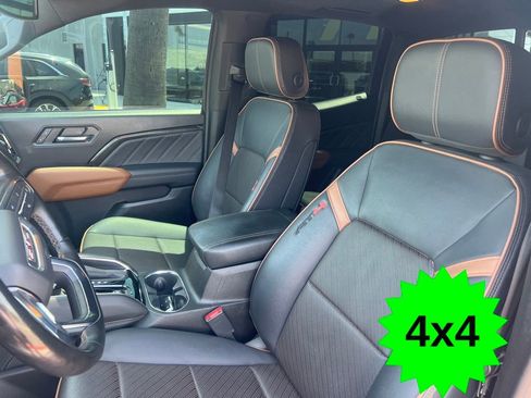 Used 2023 GMC Canyon AT4 w/ AT4 Premium Package AWD/4WD image 57