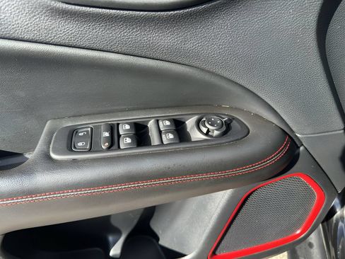 Used 2021 Jeep Compass Trailhawk AWD/4WD image 11