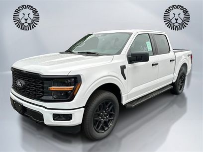 New 2025 Ford F150 STX w/ STX Black Appearance Package