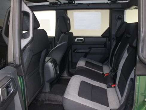 New 2025 Ford Bronco Big Bend image 22