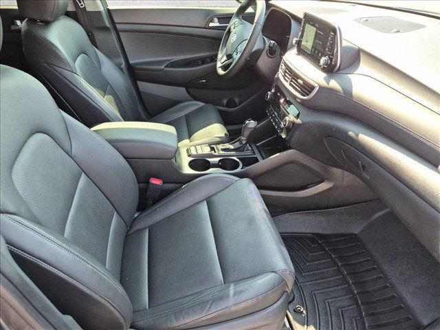 Used 2021 Hyundai Tucson Ultimate AWD/4WD image 21