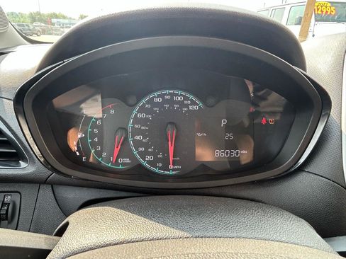 Used 2017 Chevrolet Spark LS FWD image 17