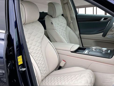 New 2026 Genesis G80 3.5T Sport Prestige AWD/4WD image 11
