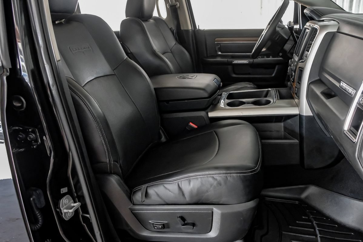 Used 2017 RAM 2500 Laramie w/ Sport Appearance Group AWD/4WD image 30