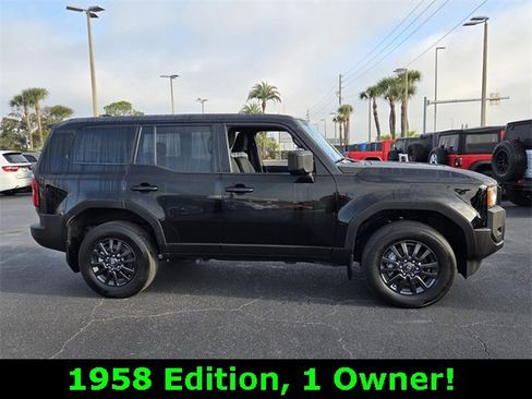 Used 2024 Toyota Land Cruiser 1958 image 8