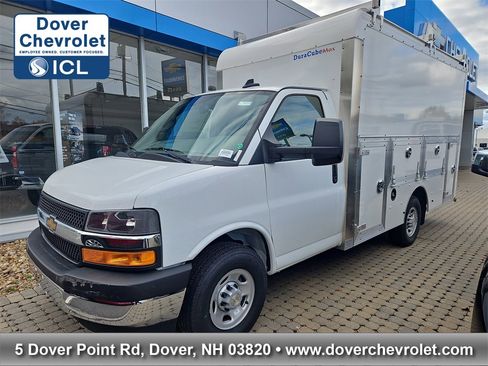 New 2025 Chevrolet Express 3500 w/ Power Convenience Package image 1
