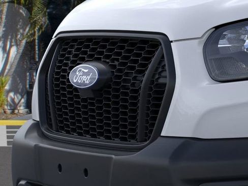 New 2026 Ford Transit 350 148 High Roof Extended w/ Load Area Protection Package image 17