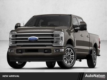 Used 2023 Ford F350 Lariat w/ FX4 Off-Road Package