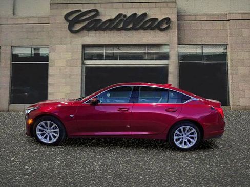 Used 2024 Cadillac CT5 Luxury w/ Sun And Sound Package image 2