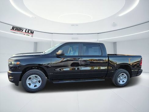 New 2026 RAM 1500 Tradesman AWD/4WD image 3