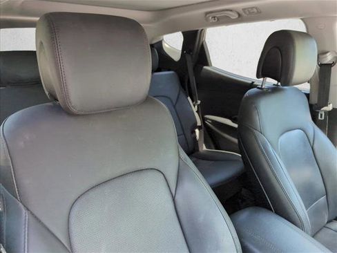 Used 2017 Hyundai Santa Fe Sport w/ 2.0T Ultimate Tech Package 05 FWD image 25